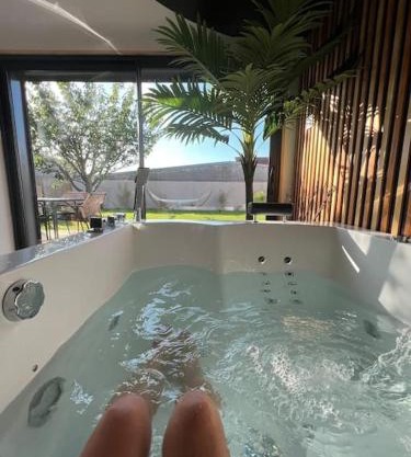 ESCAPE ZEN Oasis tropicale & Spa privatif