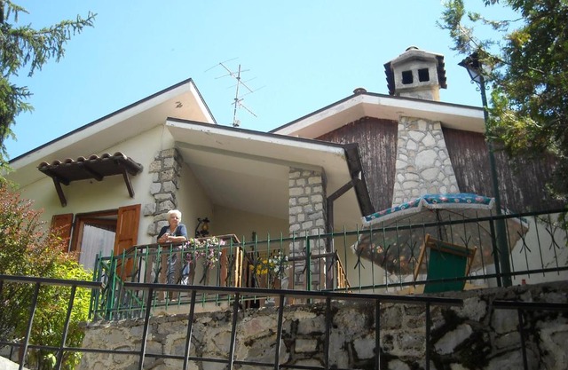 Esclusivo chalet immerso nel verde