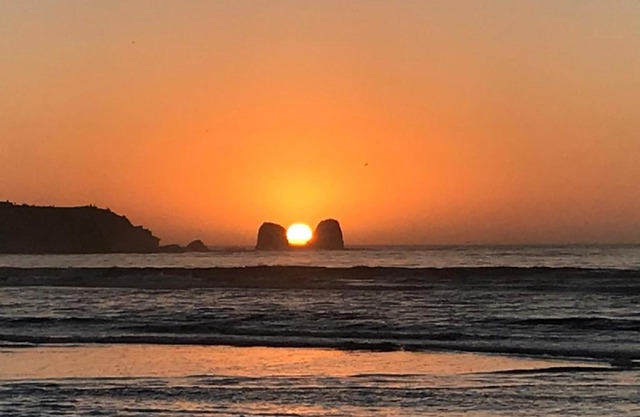 Esfera Pichilemu - Lodge