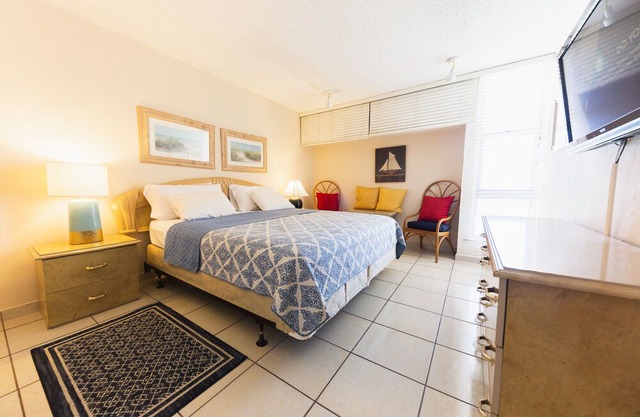 ESJ Towers, Ocean Front❤Deluxe two bedrooms✨Hotel Amenities.Best price By Owner!