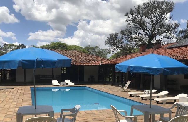 Espaço Sr Churras - families are welcome - Private condominium
