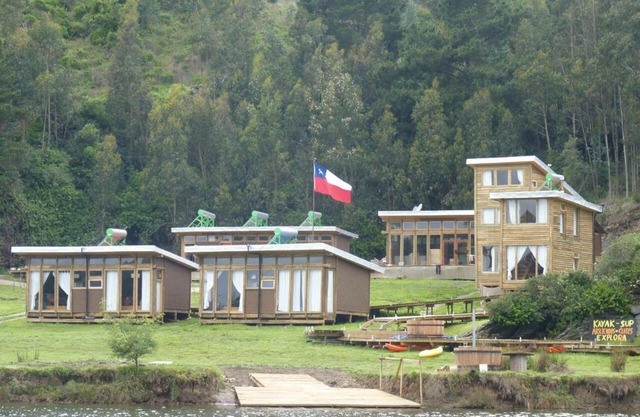 Espacio Rio Chovellen
