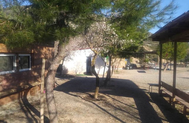 Espai Natural La Comanglora
