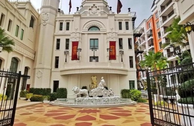 Espana Resort Jomtien Pattaya