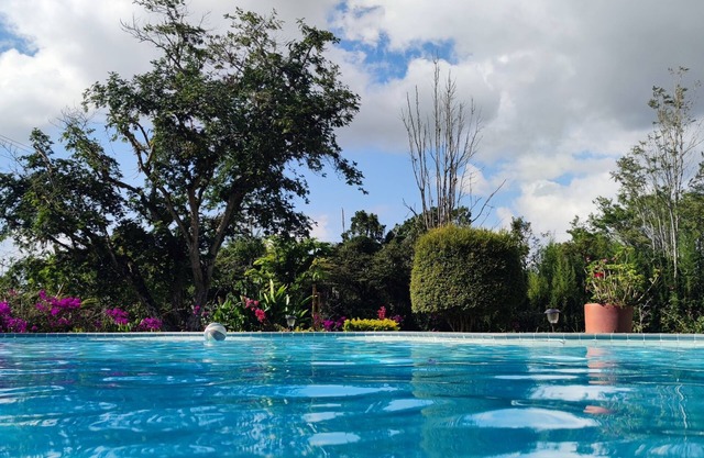 Espectacular finca en el Km 30 con piscina
