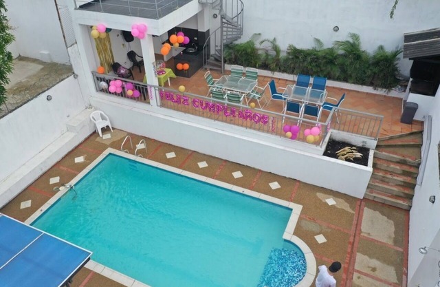 Espléndida Casa Quinta en Carmen de Apicalá