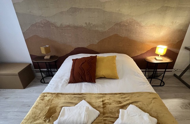 Esprit Colmar, 2 Chambres de Charme - Sauna & Sport Club