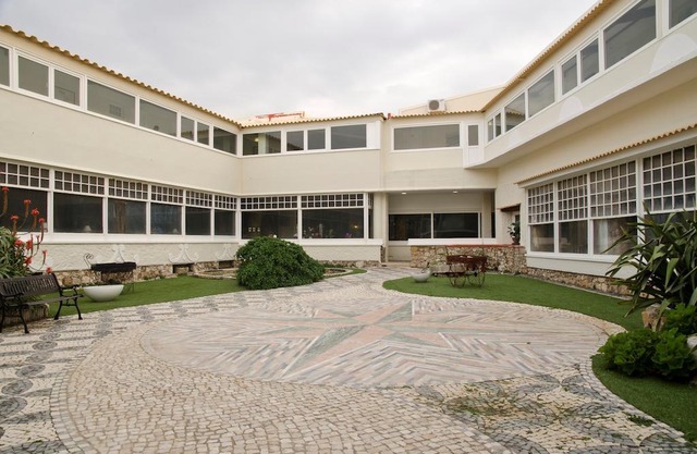 Estalagem Muchaxo Hotel