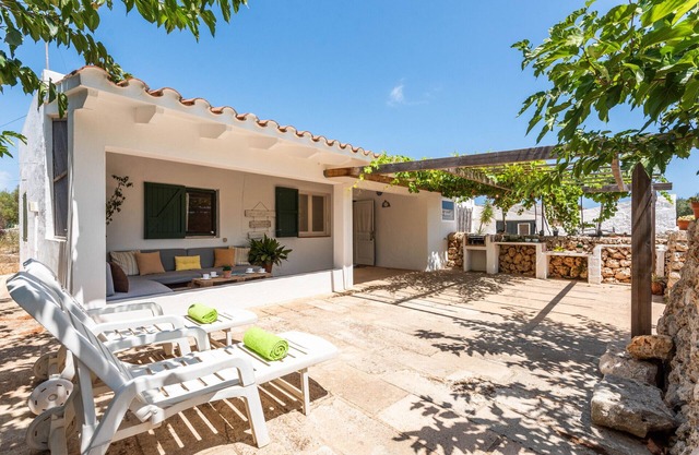 Estancia d'en Carretero - Casita Rural