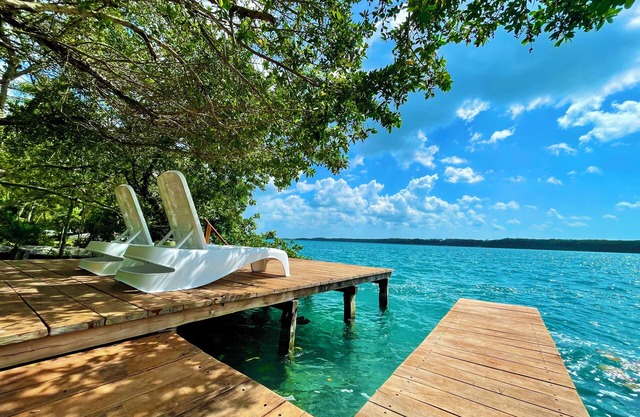 Estancia del Agua Luxury View