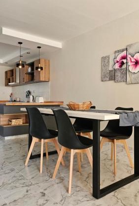 Estepa Sur Alojamiento Duplex Playa Union