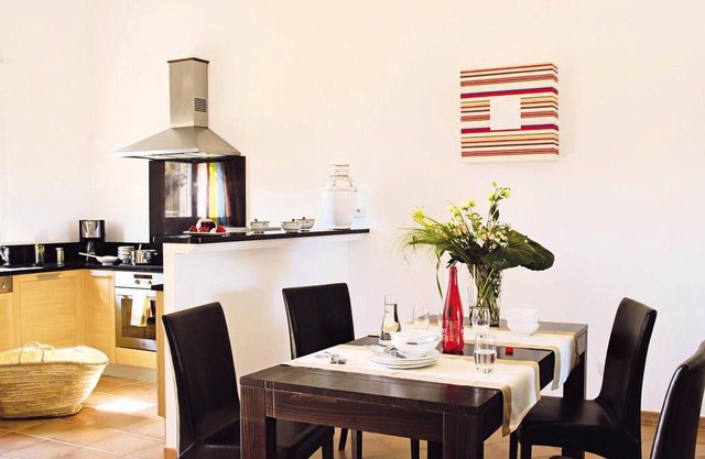 Estivel - Residence Villas Green Bastide - 2 rooms 2/4 people - swimming pool side