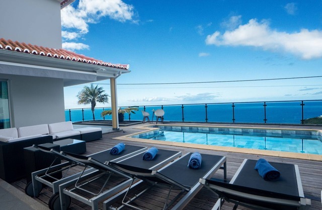 Estrela do Mar - Lovely, Sun Filled Villa
