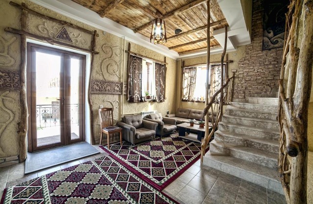 Ethno boutique Hotel Osh