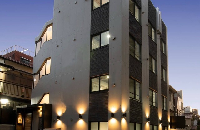 Ethos Ebisu 102 Newly built 9 minutes walk from /Shibuya-ku Tokyo