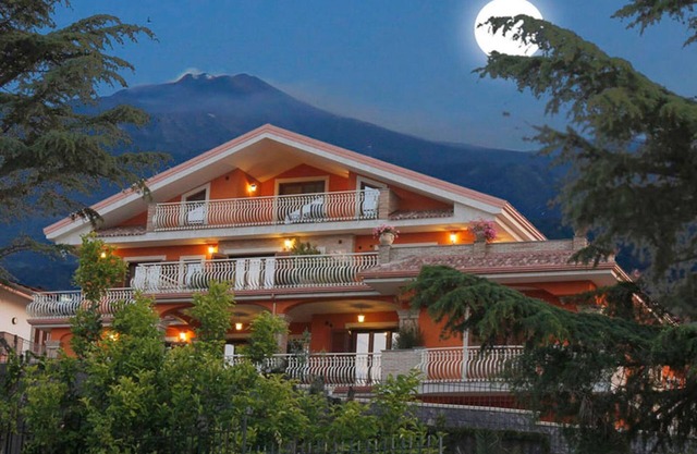 Etna Royal View - Mansarda Luxury
