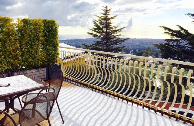 Etna Royal View - Three-room apartment with a panoramic view
