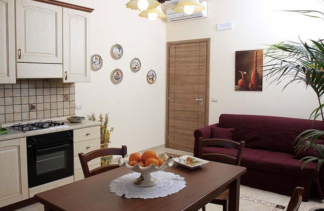 Etna Royal View - Two-room apartment with panoramic view