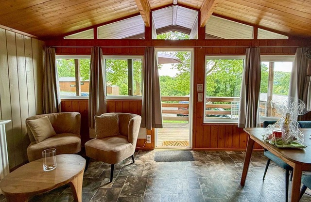 Etoile Comfort 2p - One Bedroom Chalet, Sleeps 2