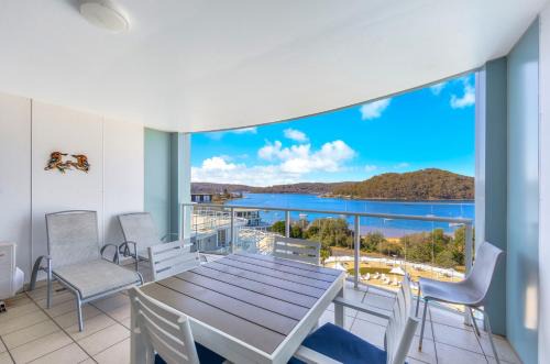 Ettalong Beach 