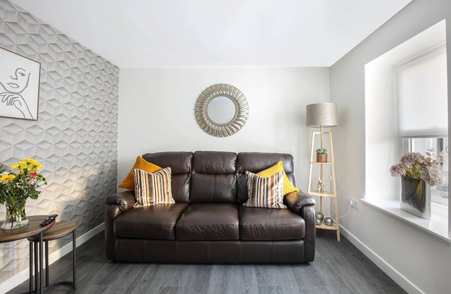 Ettrick Luxury Apartment