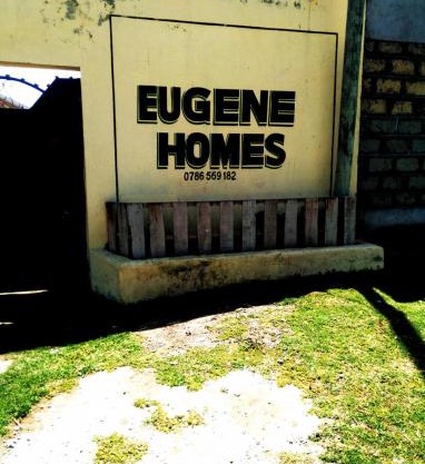 EUGENE HOMES Guest House