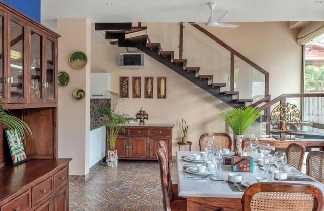 Euphoria Villa in Nerul by Dia
