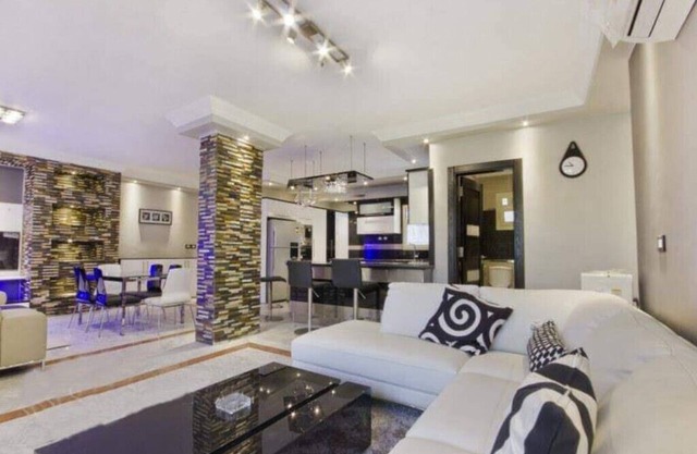 EUROPEAN STANDARDS ULTRA MODERN 2BR APT 4 RENT IN DEGLA MAADI quiet area green