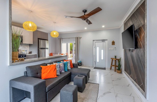 EVA Spa Resort - 1BR Oasis with Pool