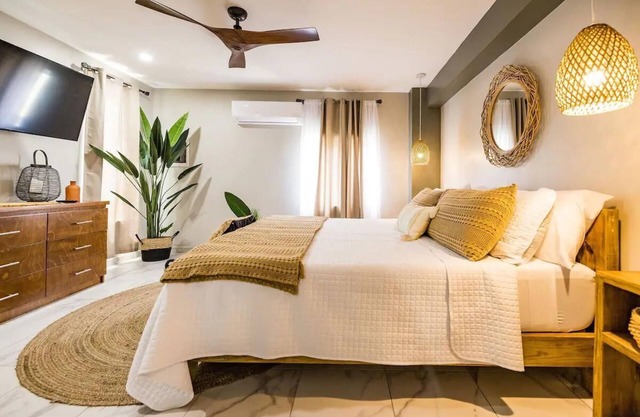 EVA Spa Resort - Rooftop + Pool - 1BR