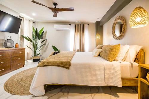 Eva Spa Resort Rooftop Pool 1br