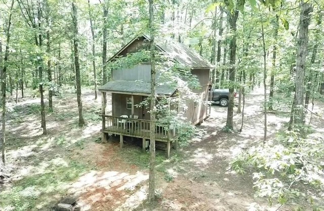 Evan's Mountain Retreat