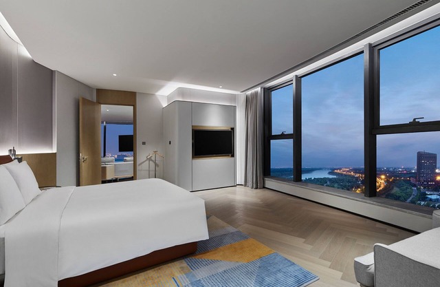 EVEN Hotels Nanjing Yangtze River by IHG