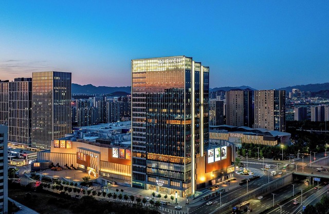 EVEN Qingdao Laoshan by IHG