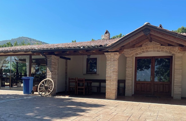 Event space for groups/parties near Rome