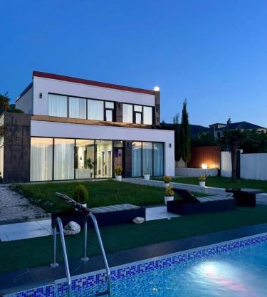Event Villa Saguramo