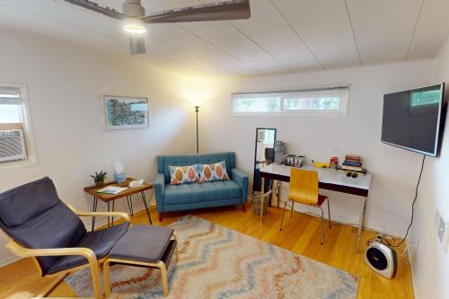 Evergreen Hideaway