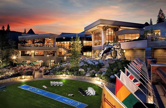 Everline Resort and Spa, Lake Tahoe