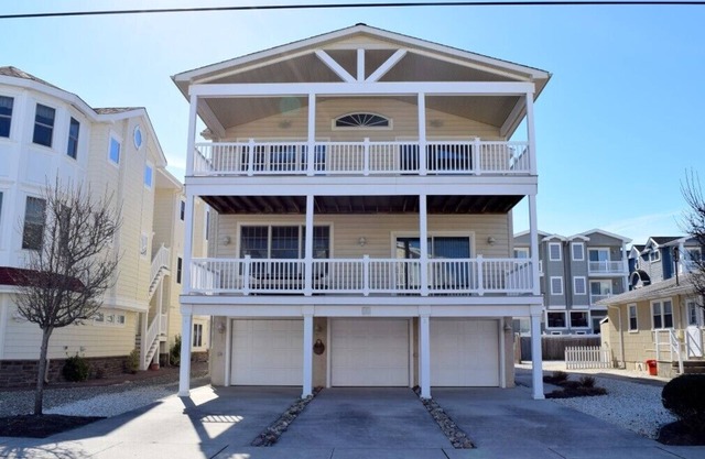 Street Sea Isle City 