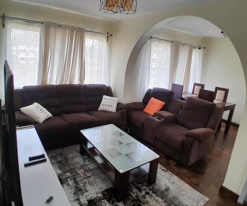 Evin apartment