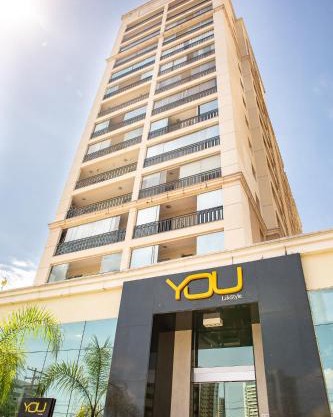 Excelente apartamento próximo ao Hospital Águas Claras e metro - You LifeStyle