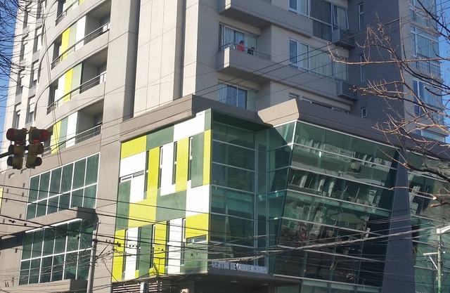 Excellent apartment in 4 * hotel building