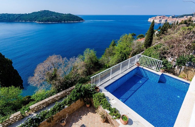 Excellent Dubrovnik Villa | 6 Bedrooms | Villa Adrian | Private Pool | Stunning.