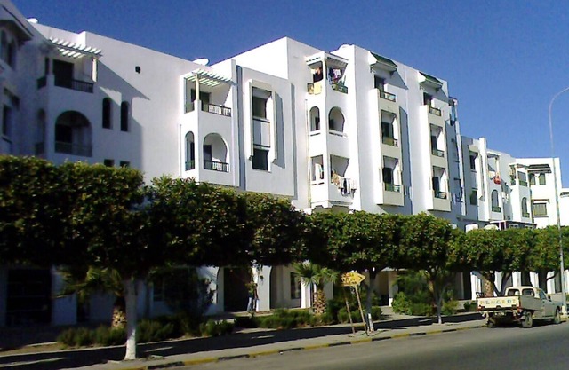 Excellent furnished apartment in Sousse