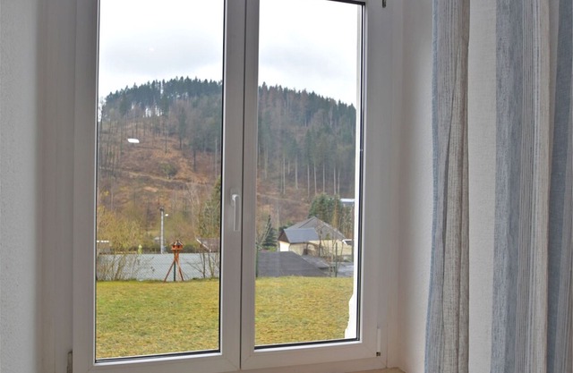 Excellent Villa in Borstendorf with Garden