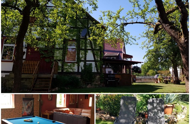 Exceptional accommodation for 4 to 8 people on 160 m², relaxation guaranteed