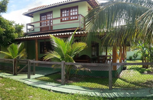 Exceptional house Barra de Serinhaem, sleeps up to 16 people near the beach