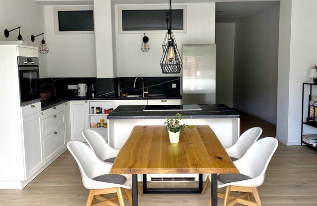 Exclusive 2-room loft apartment in Titisee-Neustadt