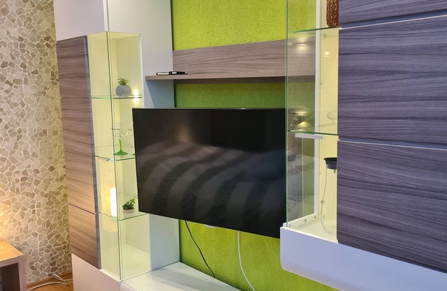 Exclusive 2-room apartment with terrace & parking space in the heart of the Ostalb for 4 pers.