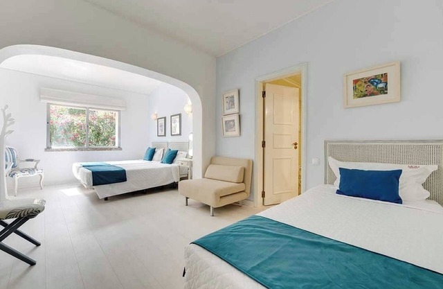 Exclusive 6BR Villa with Pool, Garden, BBQ & Easy Beach Access